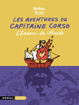cover image of L'Envers-de-Monde